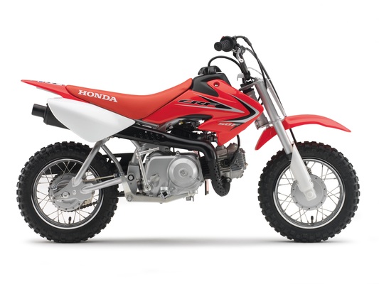 Honda CRF50F: характеристики, отзывы, цена - все о мотоцикле Honda CRF50F
