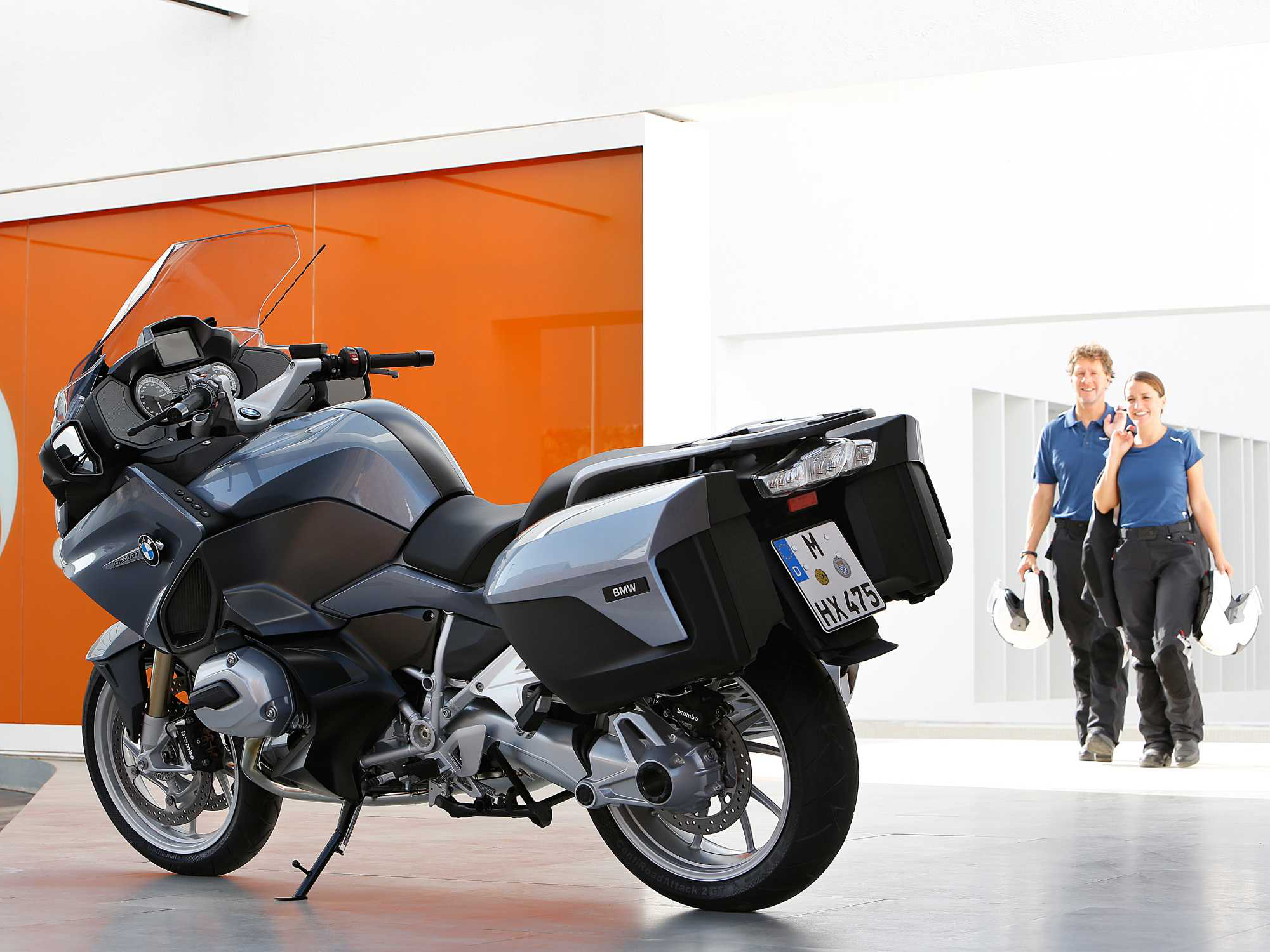 BMW R 1200 RT 2014 - цена, технические характеристики, фотографии, видео -  Quto.ru