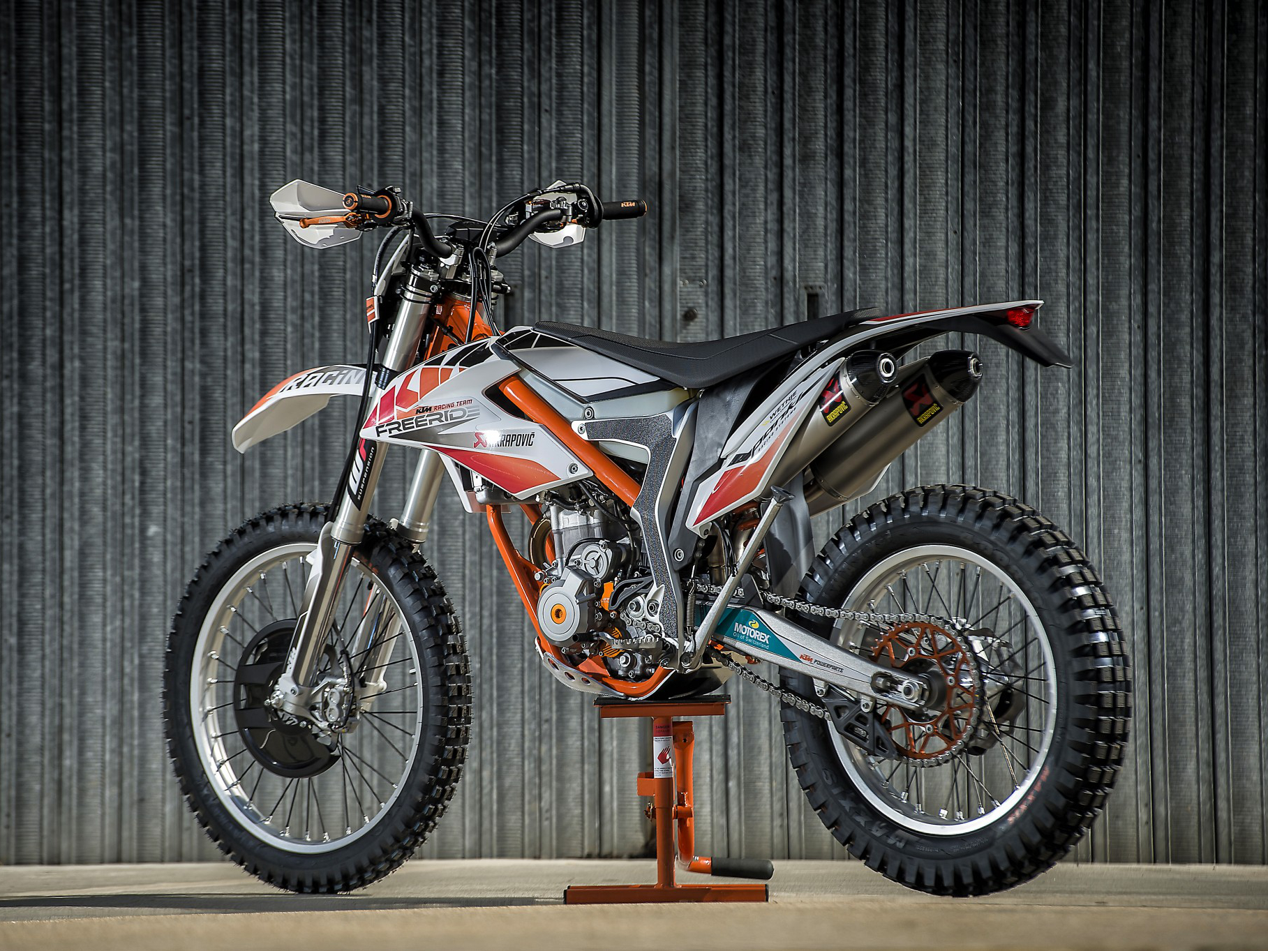 KTM Freeride 250 R 2014 - цена 