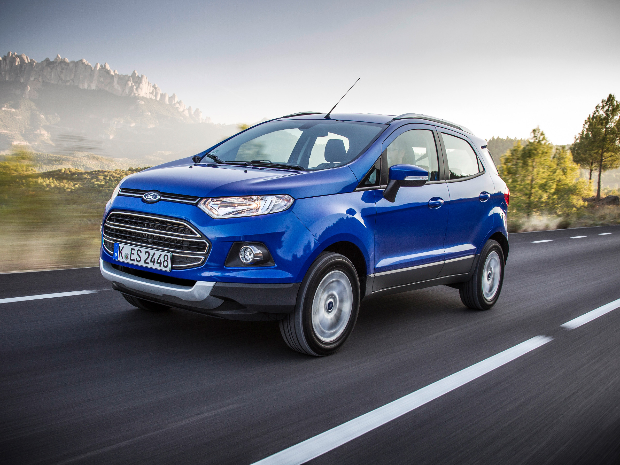 Ford EcoSport II поколение Внедорожник – модификации и цены, одноклассники  Ford EcoSport suv, где купить - Quto.ru