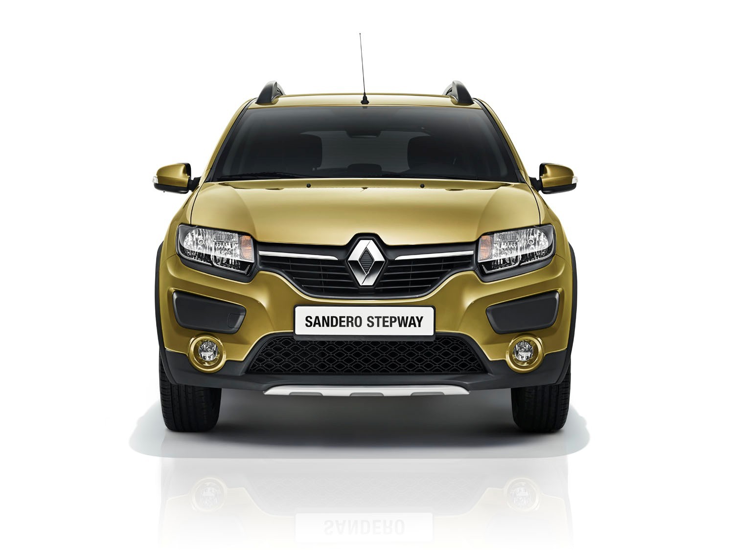 Продано: Renault Sandero Stepway II поколение 1.6 MT 82 л.с. белый в  Рязанской области - Quto.ru