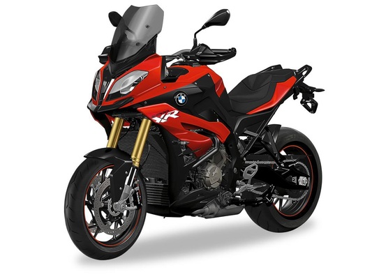 Bmw store s1000xr 2015