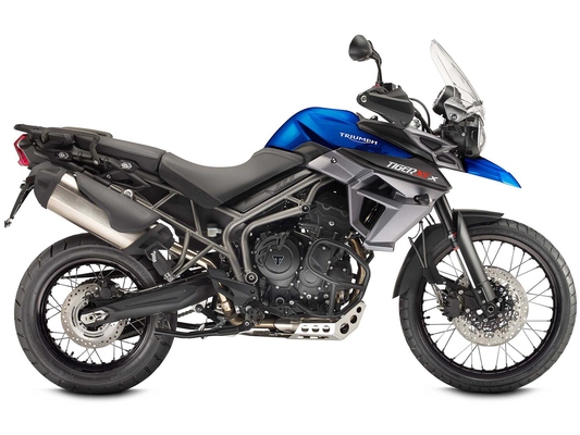 2019 triumph sale tiger 800 xcx