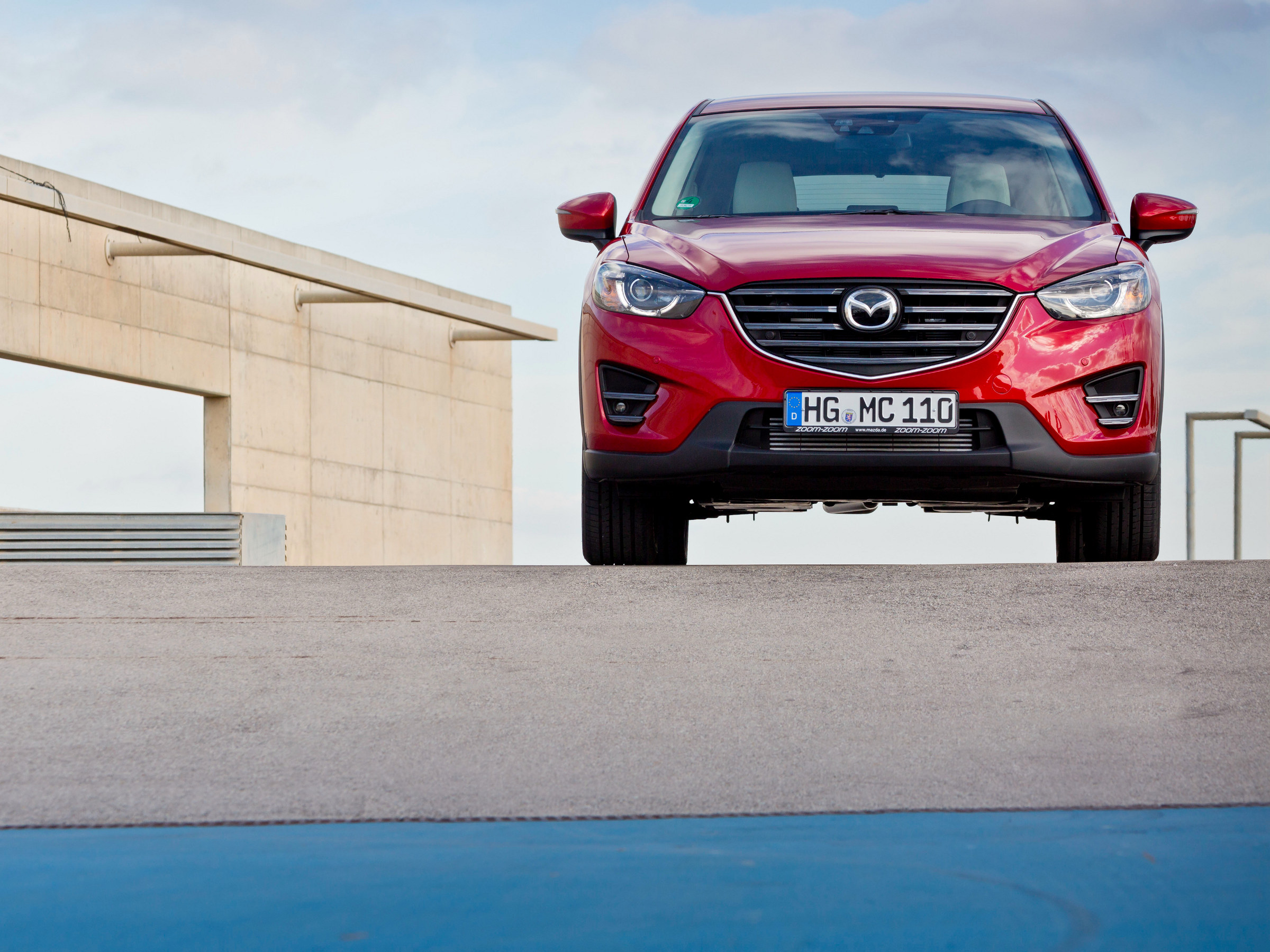 Mazda CX-5 I поколение рестайлинг Внедорожник – модификации и цены,  одноклассники Mazda CX-5 suv, где купить - Quto.ru