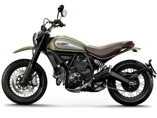 Ducati scrambler store urban enduro