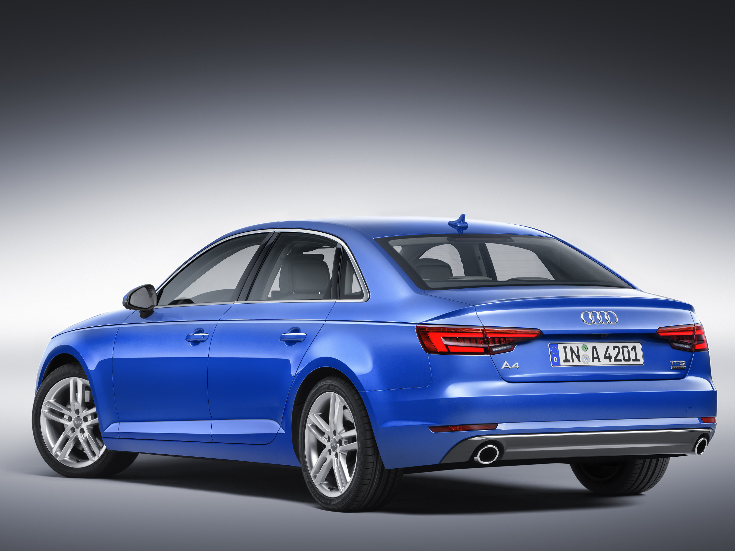 Audi A4 седан B9 Седан – модификации и цены, одноклассники Audi A4 седан  sedan, где купить - Quto.ru