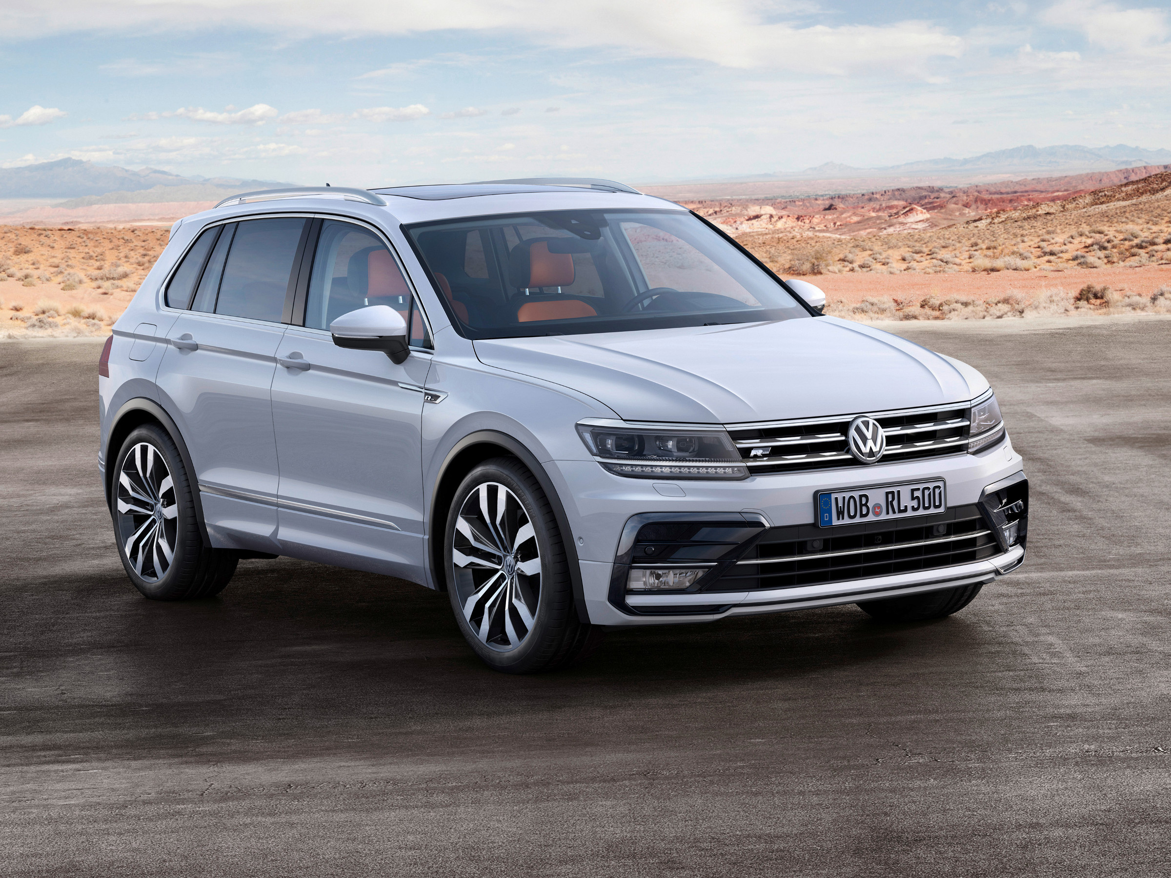 Volkswagen Tiguan II поколение Внедорожник – модификации и цены,  одноклассники Volkswagen Tiguan suv, где купить - Quto.ru