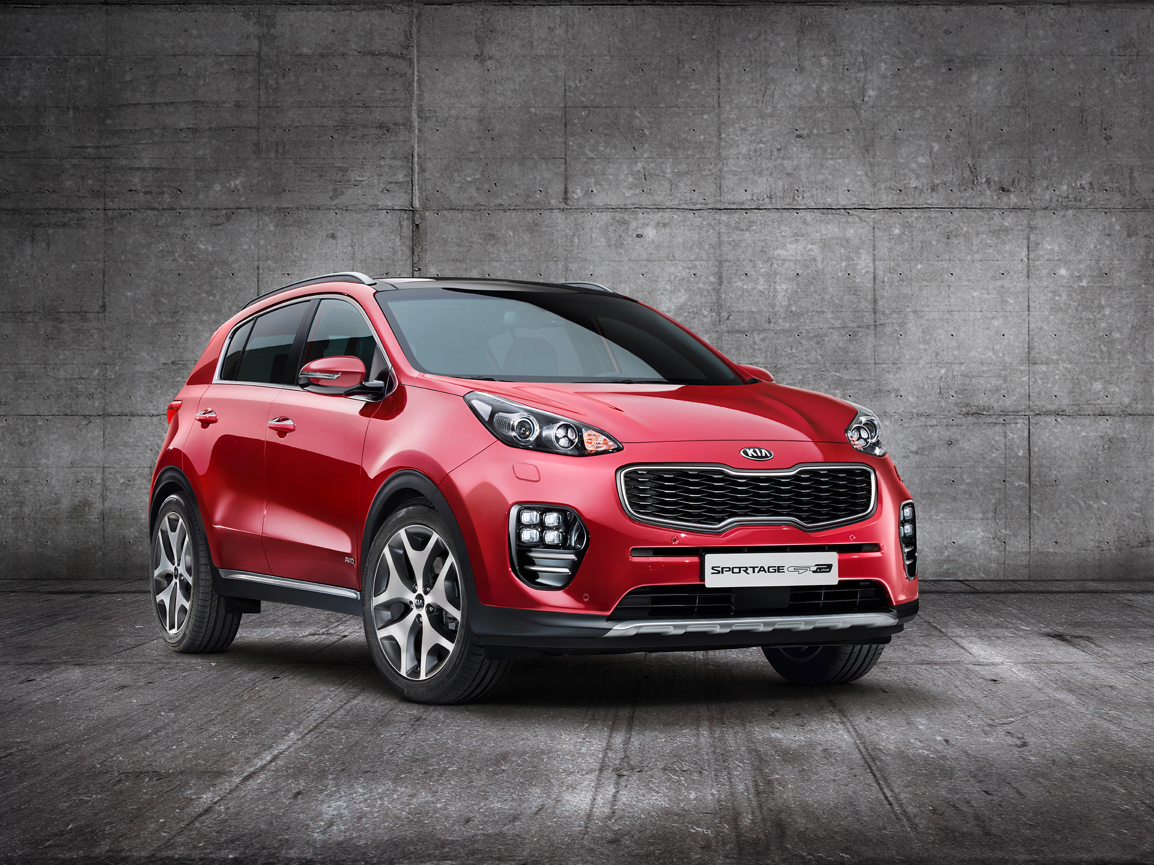 Система бесключевого доступа KIA Sportage IV поколение - Quto.ru