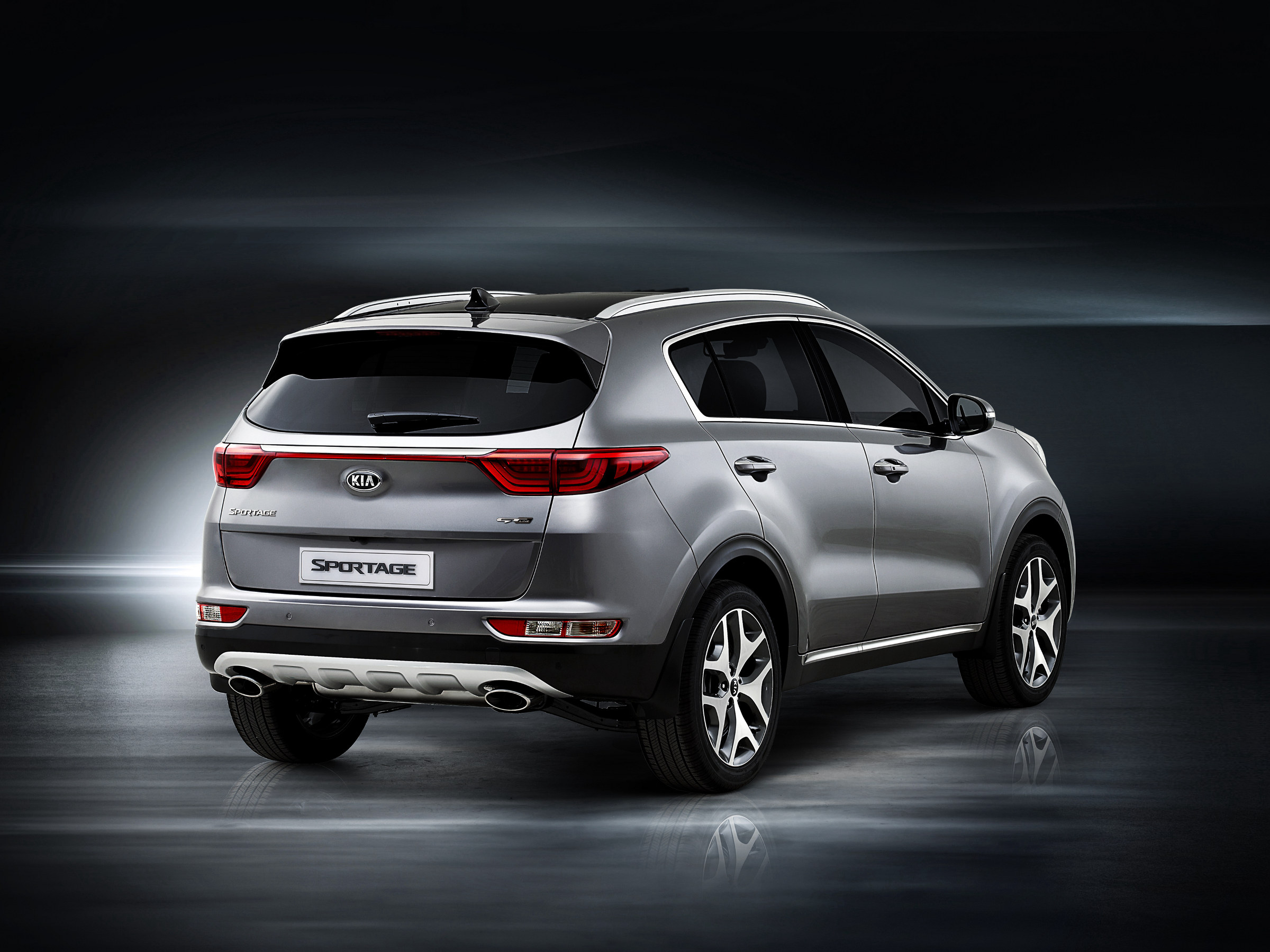 Система бесключевого доступа KIA Sportage IV поколение - Quto.ru