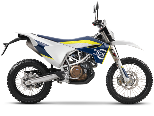 Обзор мотоцикла Husqvarna TE 701 Enduro 2016: характеристики, тест-драйвы и отзывы владельцев