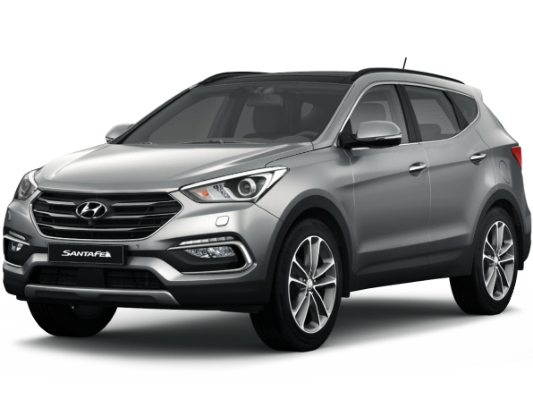 Hyundai Santa Fe 3 (DM) с пробегом - | geely-irkutsk.ru