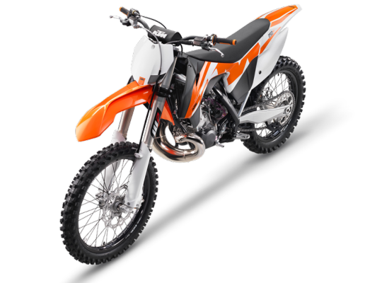 KTM 250 SX 2016 - цена, технические 