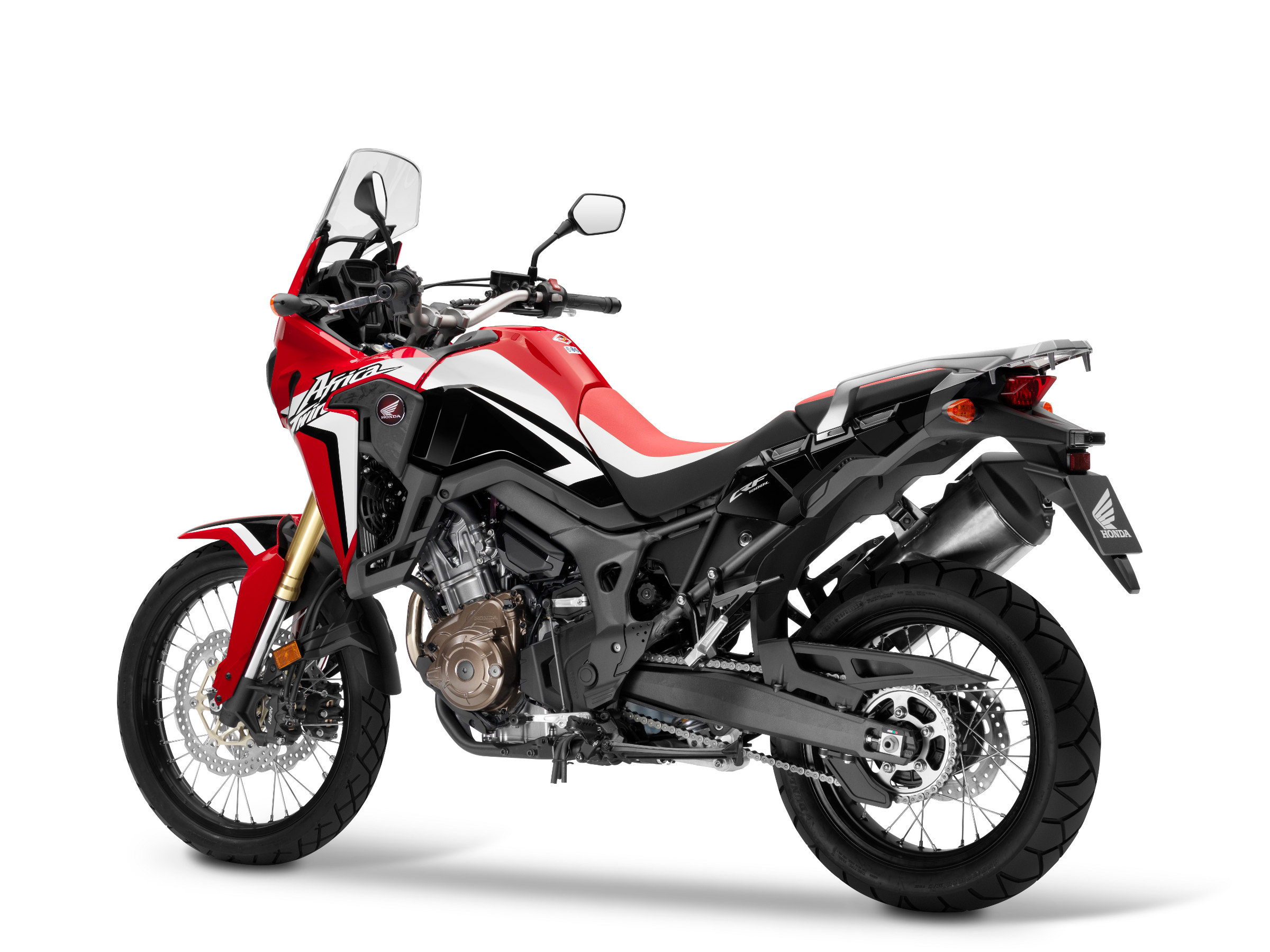 Honda africa cheap twin 2016