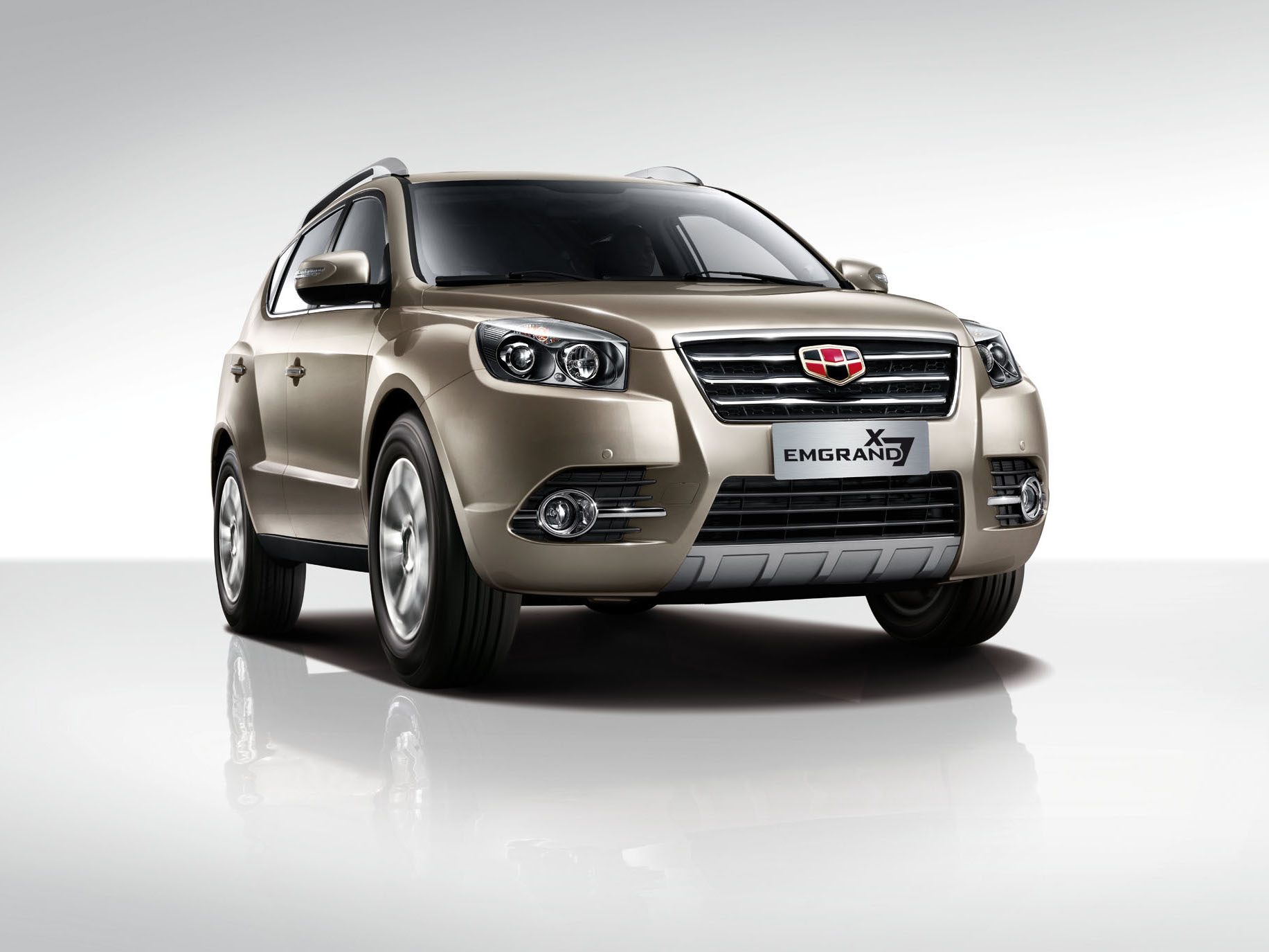 Geely Emgrand X7 I поколение рестайлинг Внедорожник – модификации и цены,  одноклассники Geely Emgrand X7 suv, где купить - Quto.ru