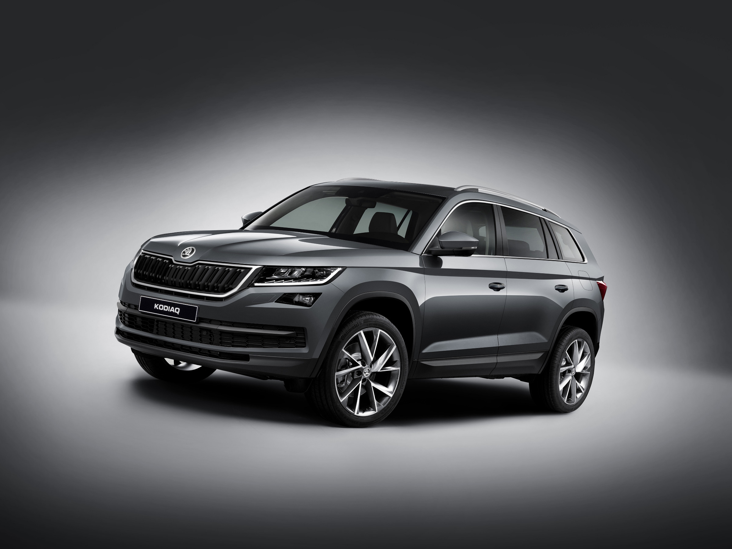 Продано: Skoda Kodiaq I поколение 2.0 TSI DSG 4x4 180 л.с. белый в  Калужской области - Quto.ru