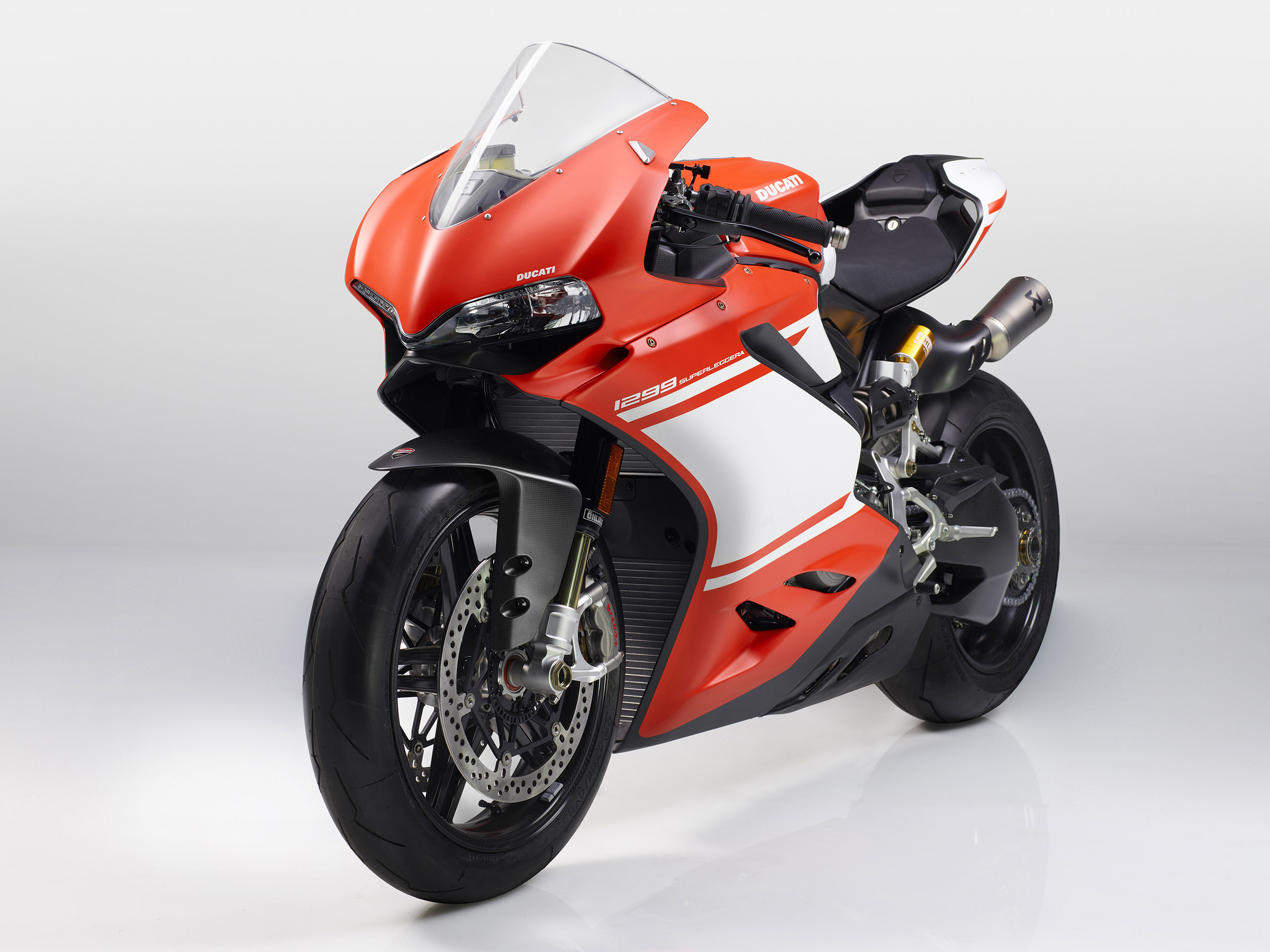 Обзор мотоцикла Ducati 1299 Superleggera 2017: фото, цена, характеристики