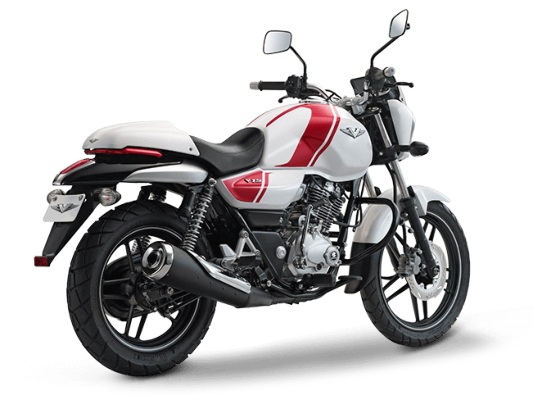 bajaj vikrant new model