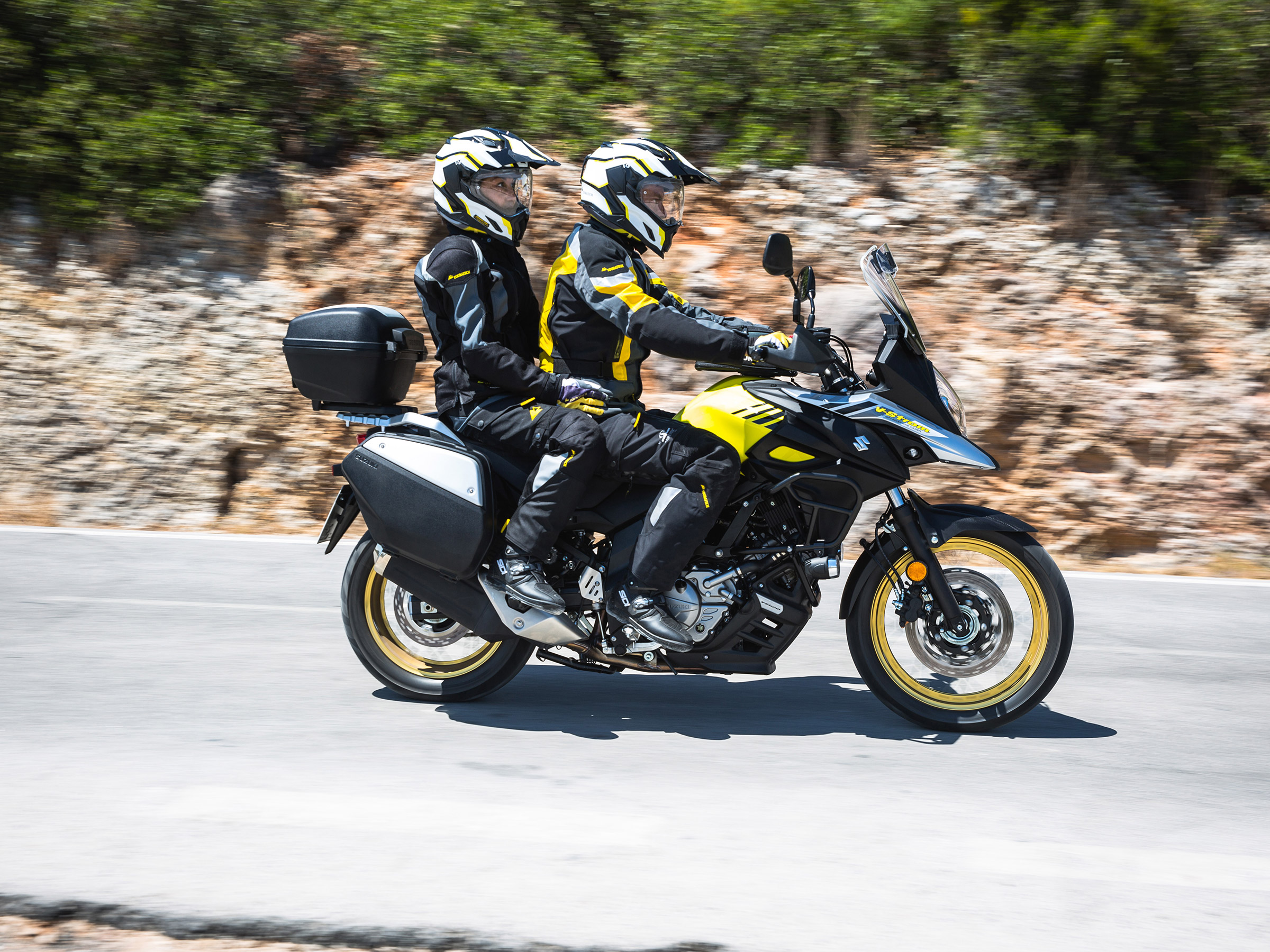 suzuki v strom 650 xt