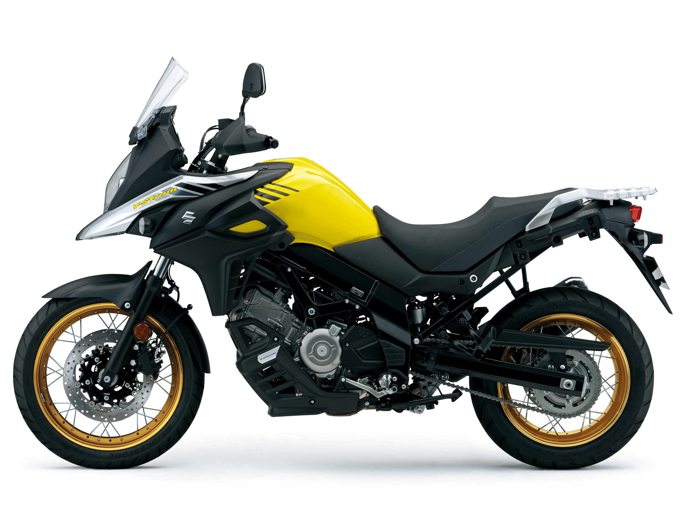 suzuki v strom 650 xt