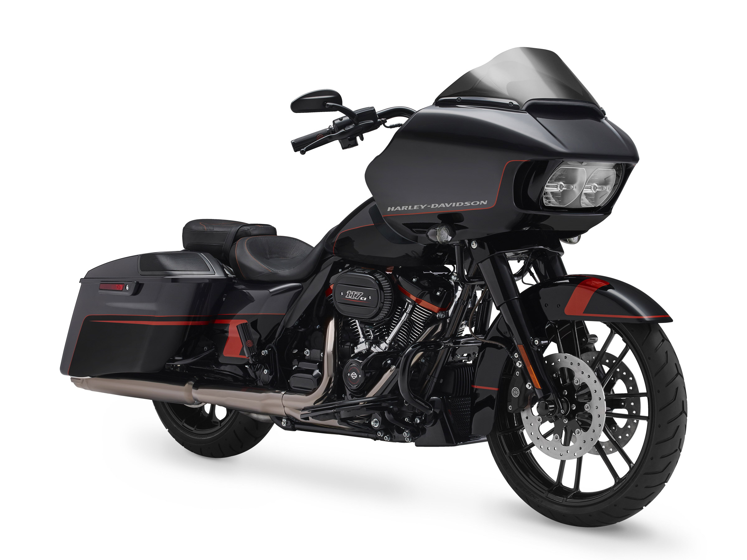 harley davidson road glide 2018