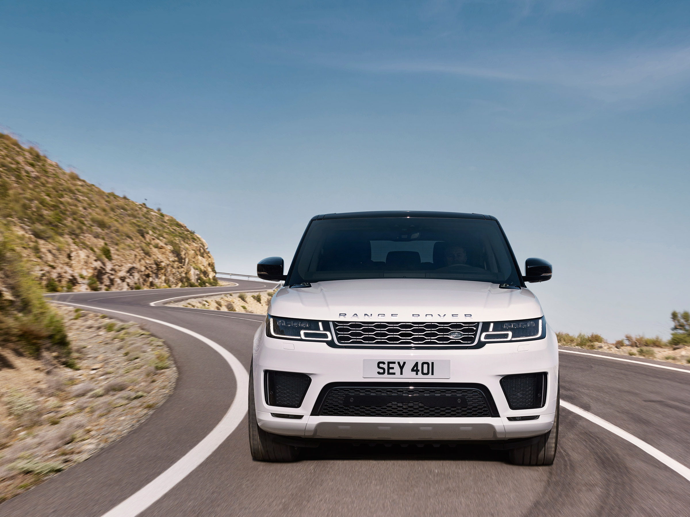 Land Rover Range Rover Sport II поколение рестайлинг Внедорожник –  модификации и цены, одноклассники Land Rover Range Rover Sport suv, где  купить - Quto.ru