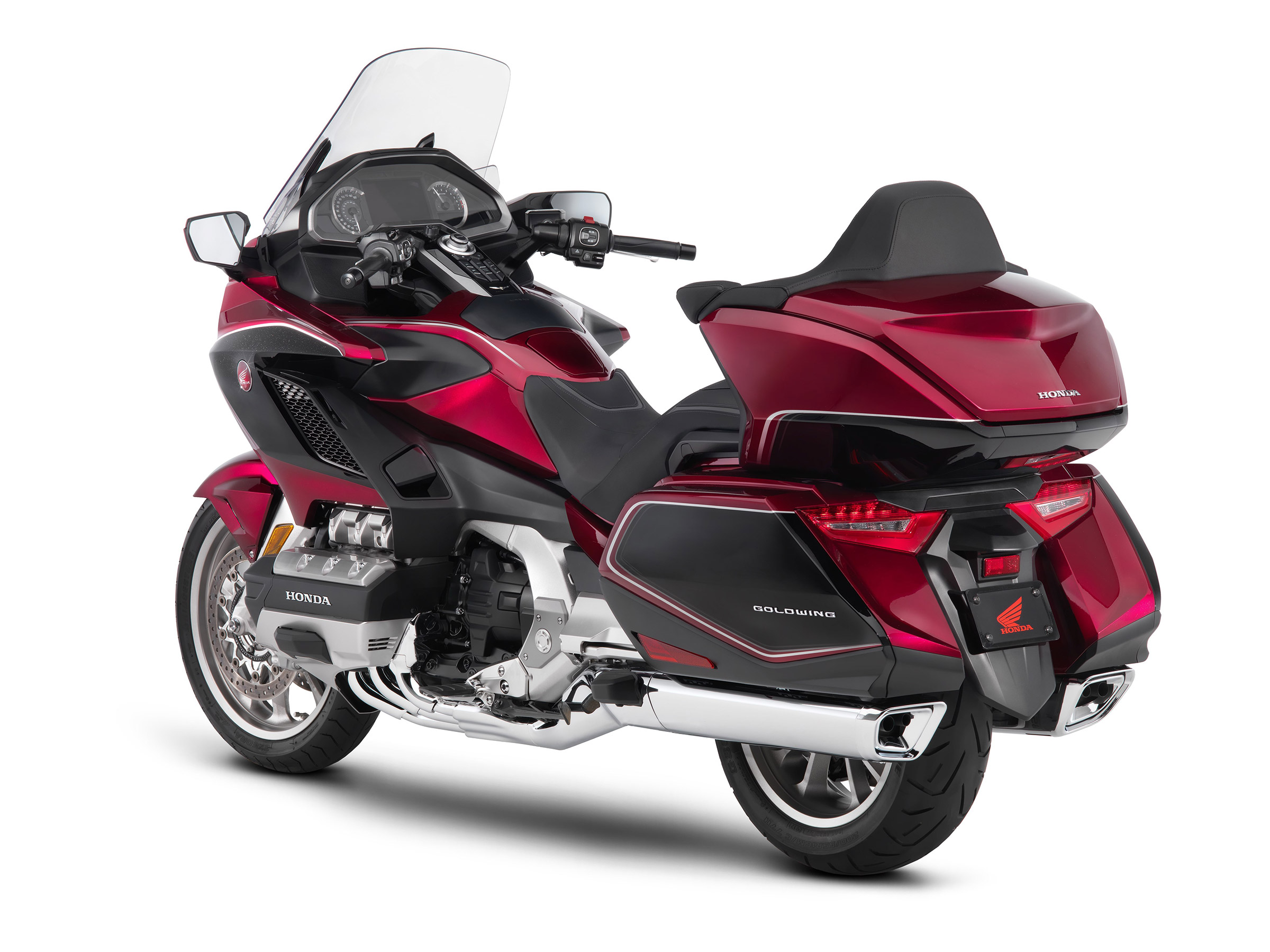 Honda Goldwing 1800