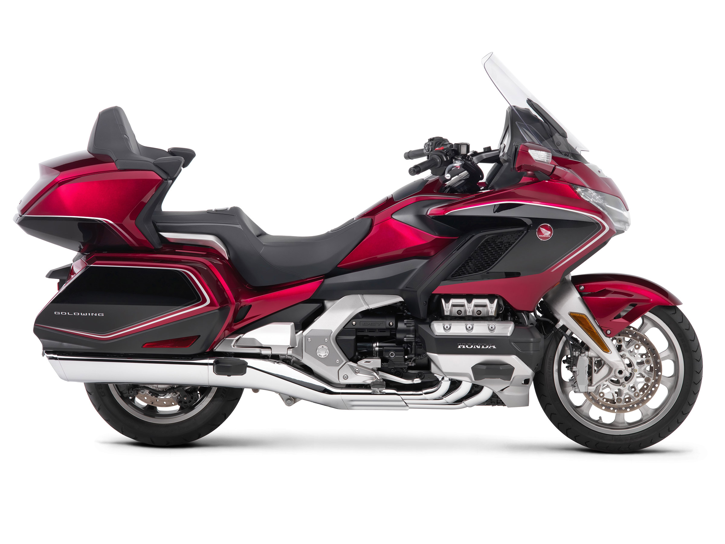 Тюнинг GIVI на Honda GL Gold Wing (–) с доставкой по России и СНГ