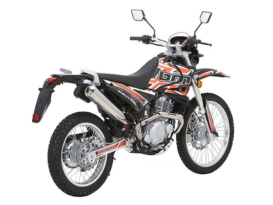 BM Motard\Enduro\200\250