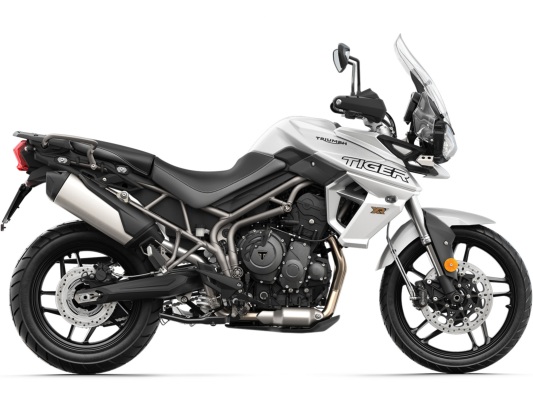 Triumph tiger on sale 800 xrt