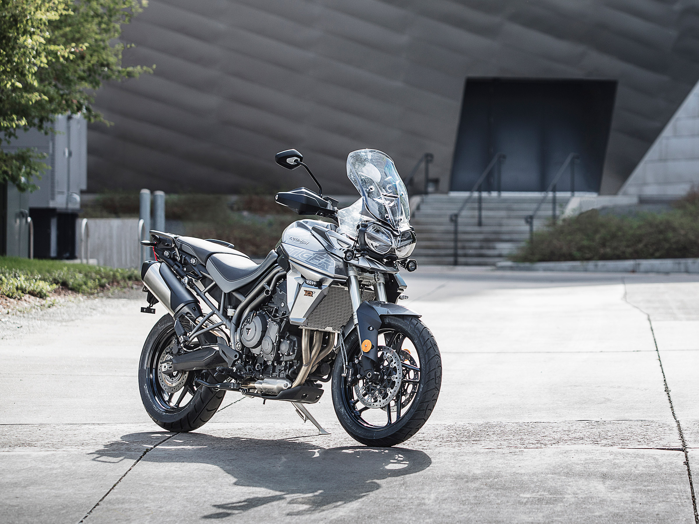 Triumph Tiger 800 XRt 2018 Quto.ru