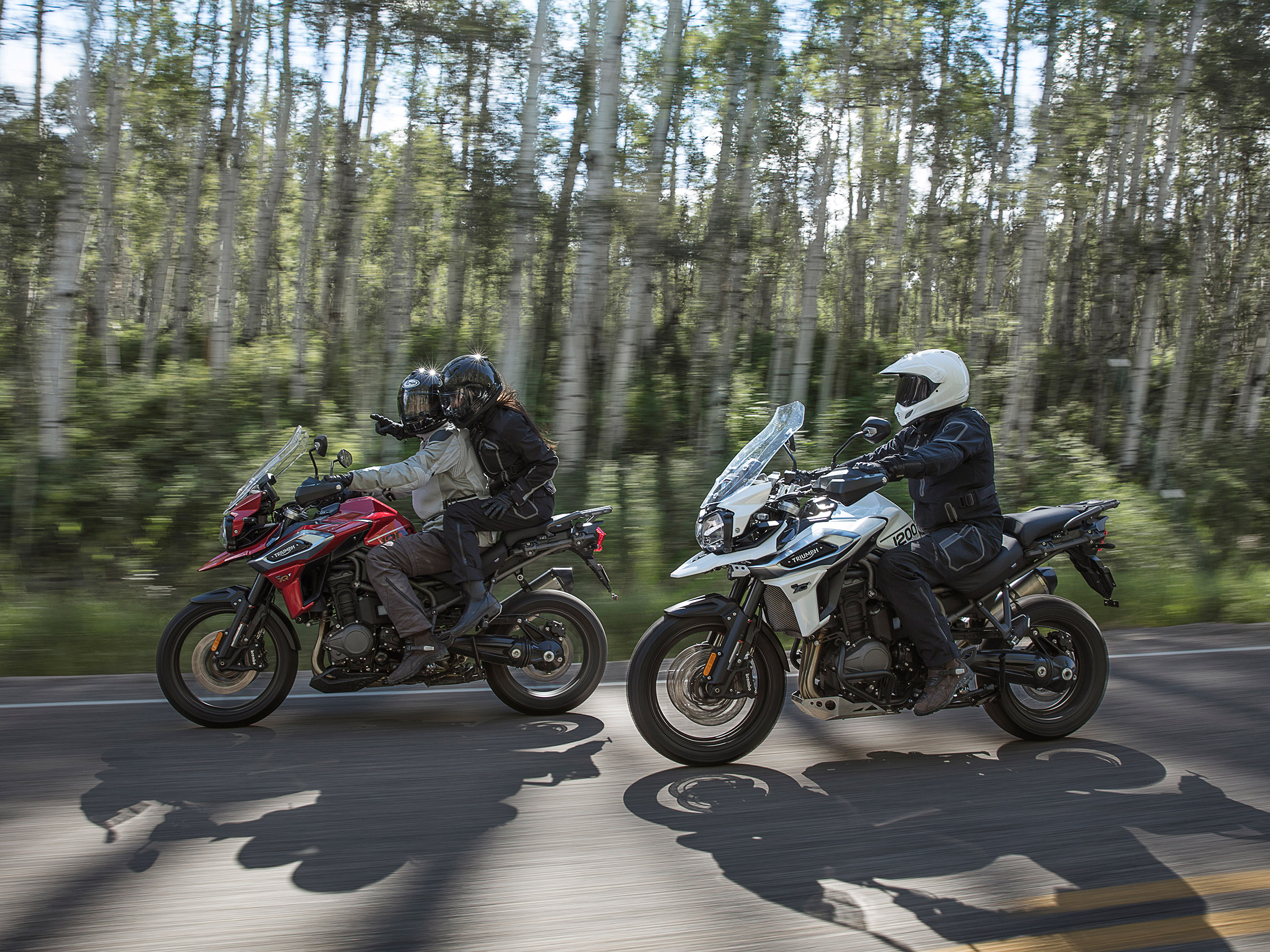 2018 triumph sales tiger 1200