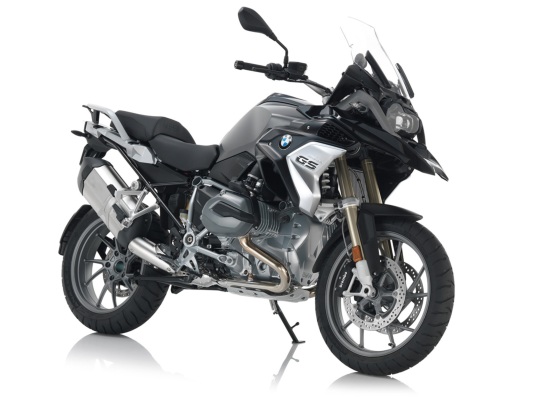 BMW R 1200 GS 2016 - цена, технические 