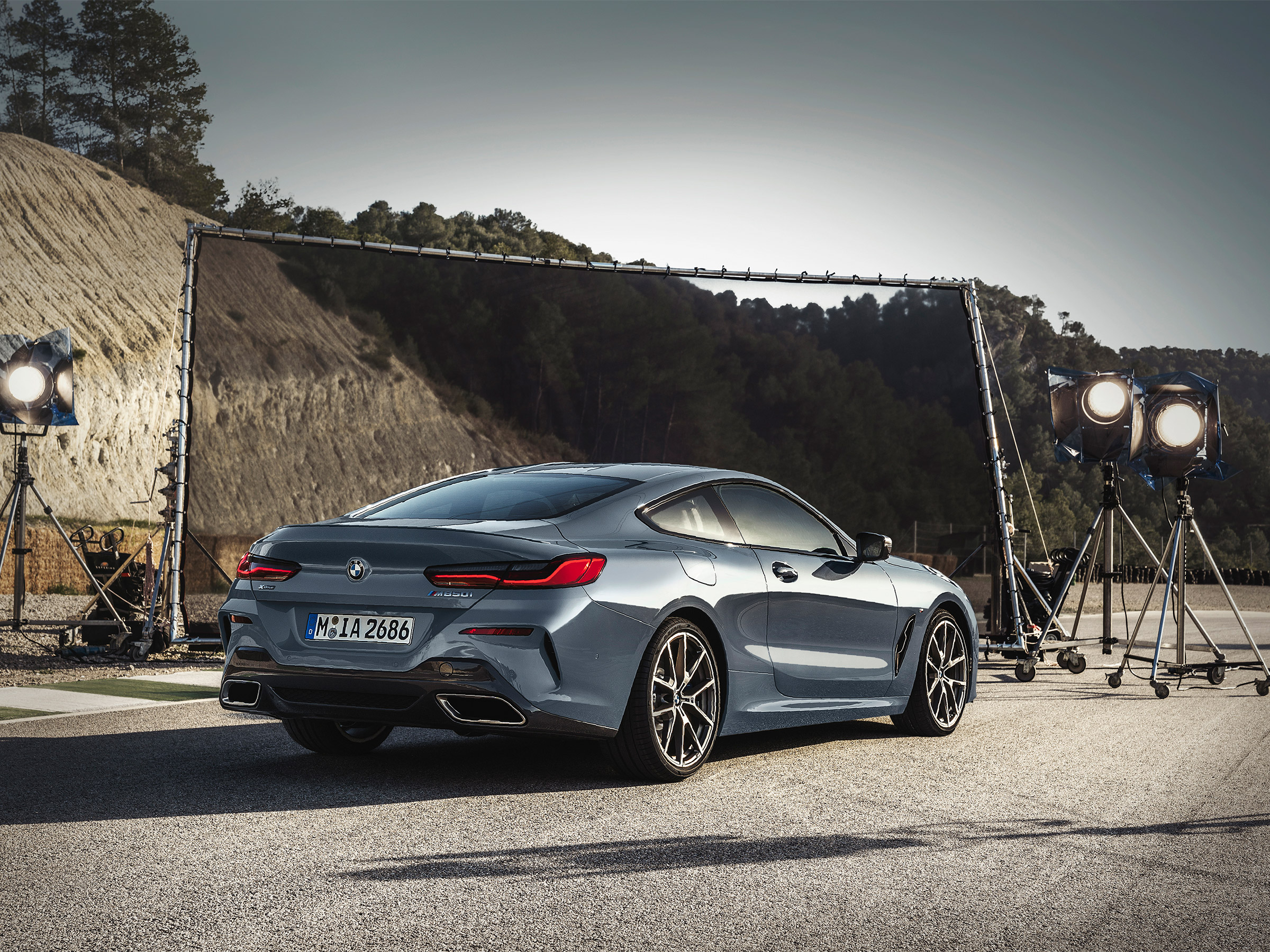 BMW 8 серия купе G14/G15/G16 
