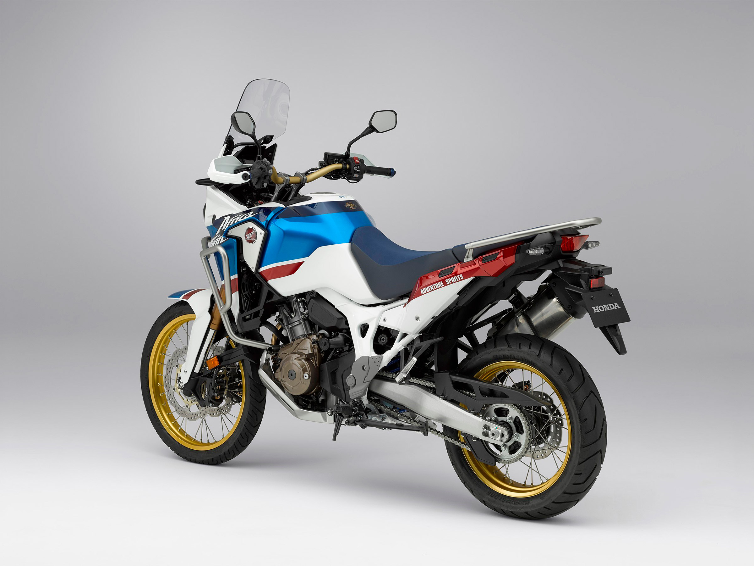 Honda africa cheap twin 2018 price