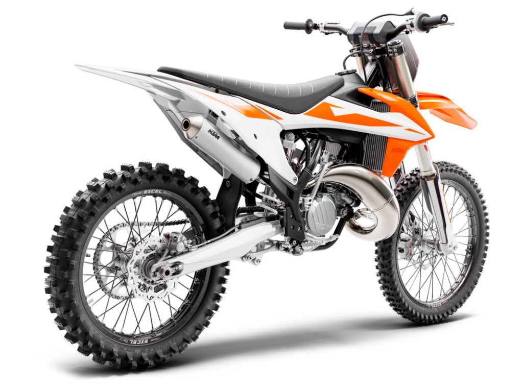 2019 ktm sx125