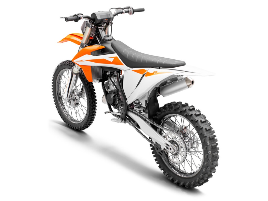 2019 ktm sx125