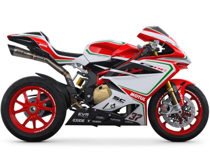 Mv agusta f4 store rr rc