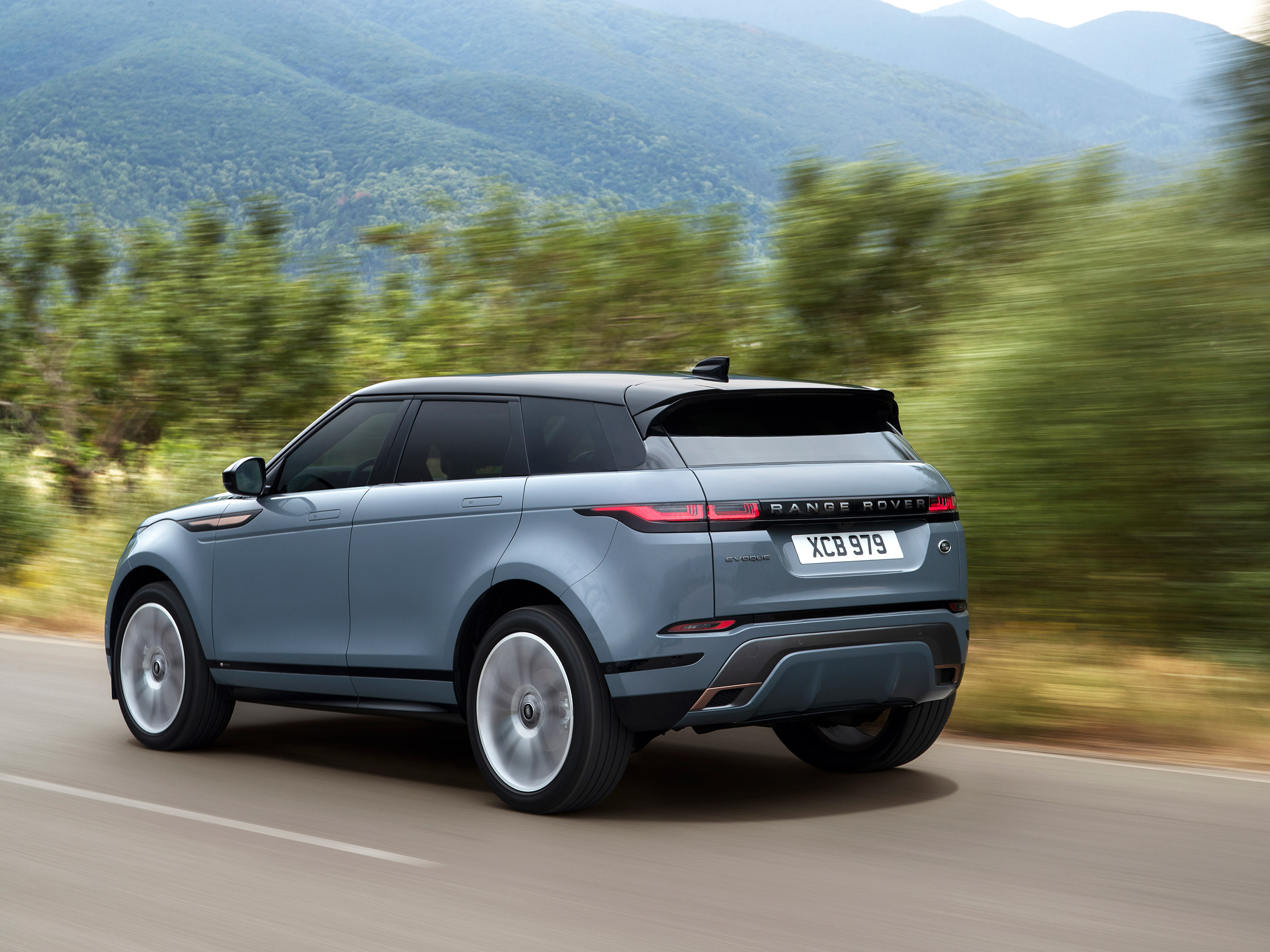 range rover evoque 2 door