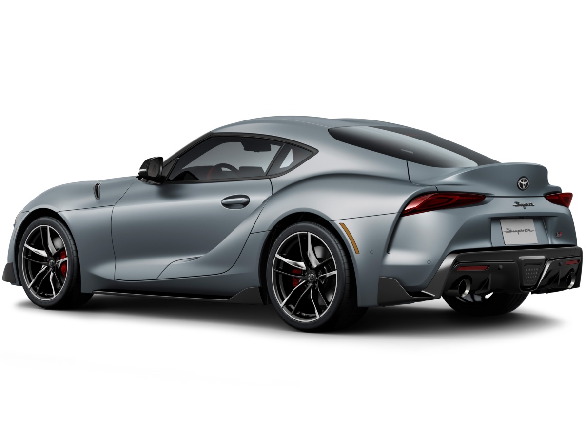 Toyota Supra A90 Купе – модификации и цены, одноклассники Toyota Supra  coupe, где купить - Quto.ru