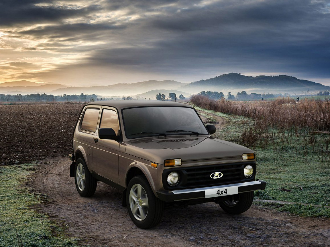 Купить новый LADA 4x4 3-дв. I поколение (кориандр) 2024 года выпуска в  Рязанской области за 1 127 000 ₽ - Quto.ru