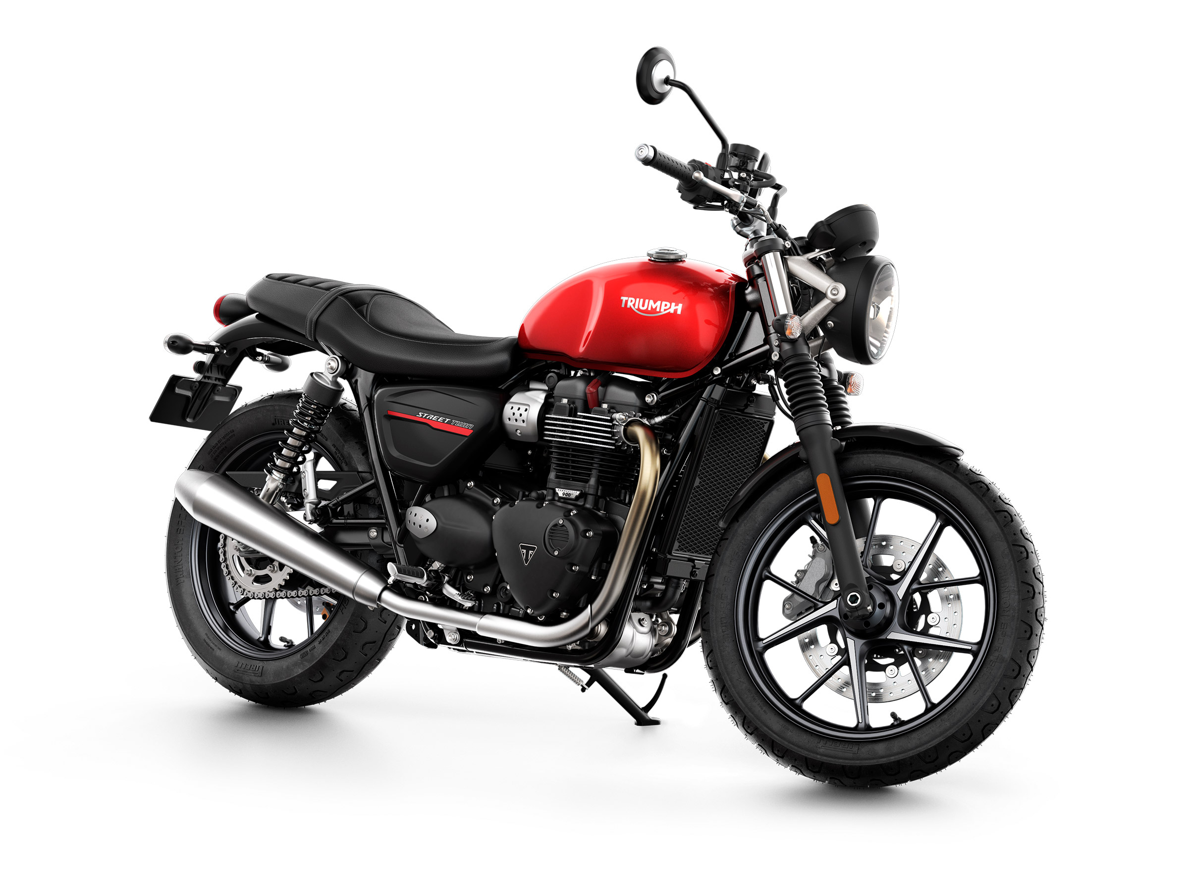 triumph street twin 900cc