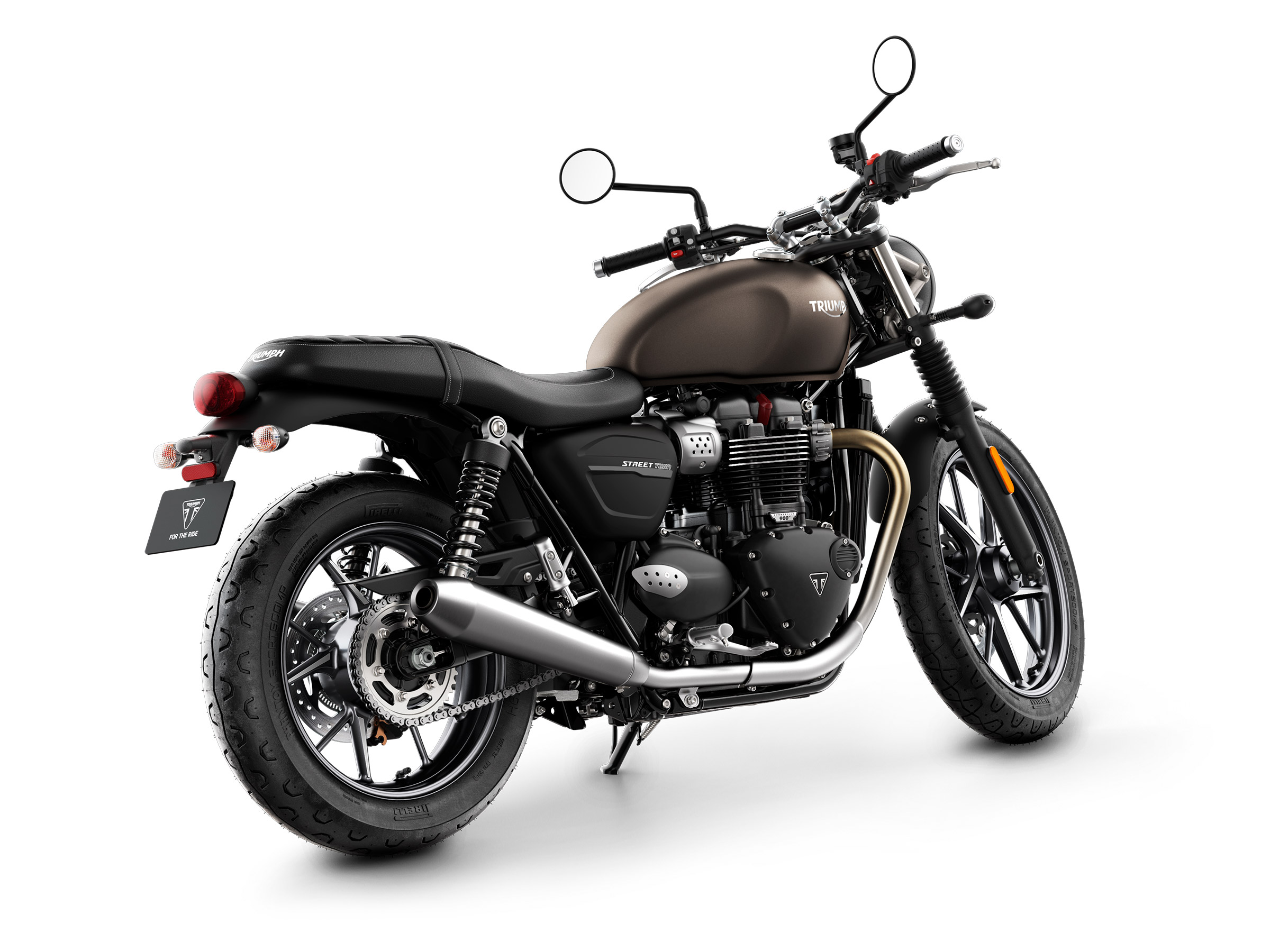 triumph street twin 2021