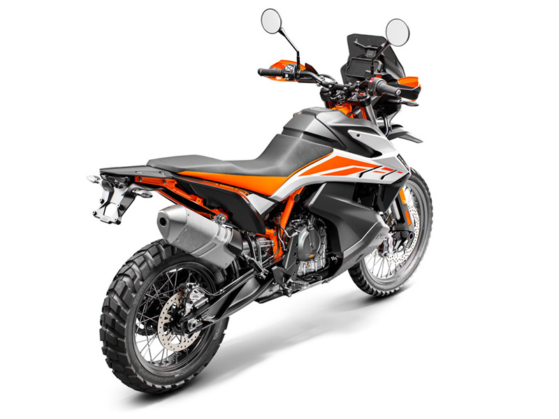 Ktm adventure 2024 790 r