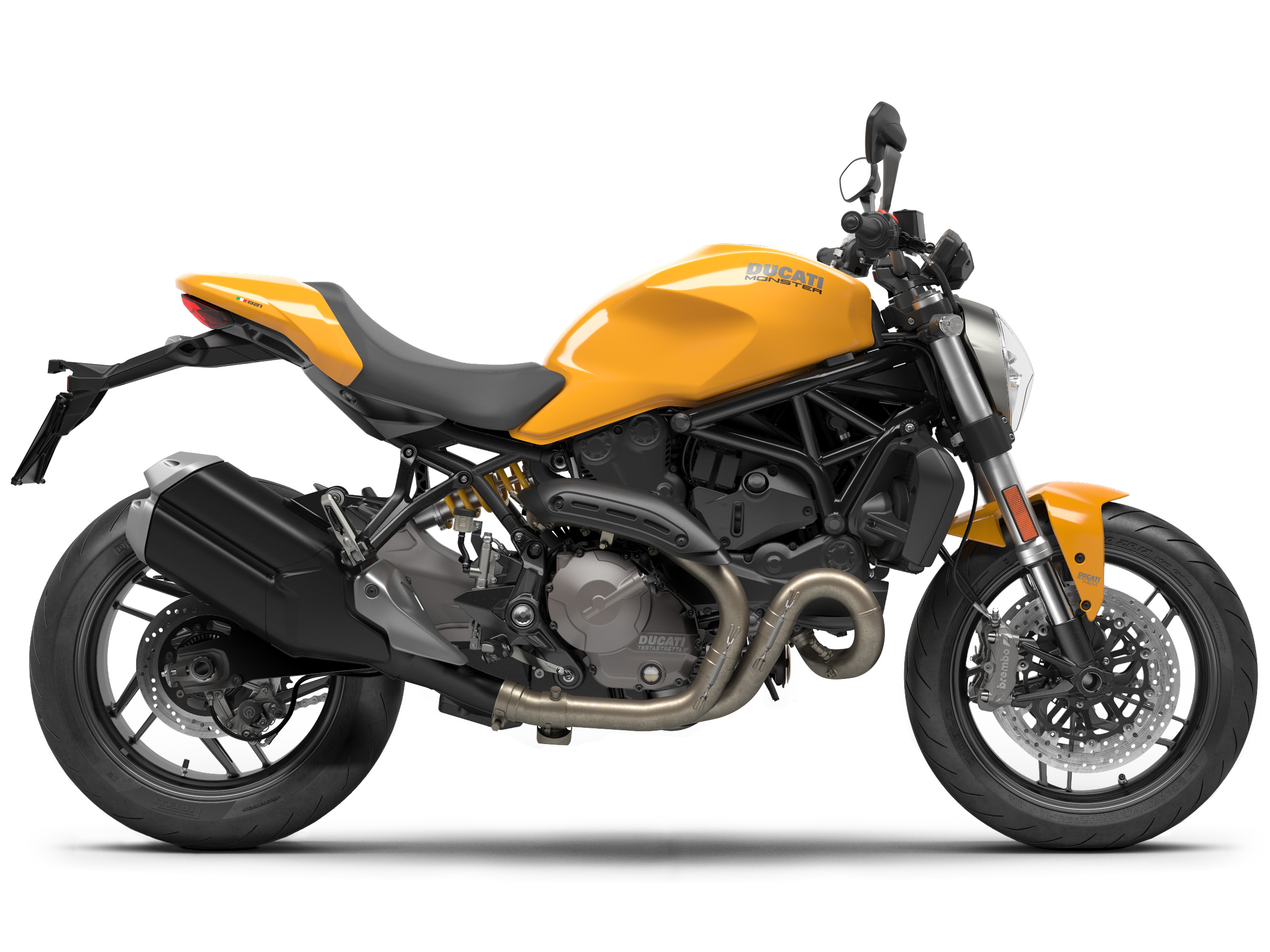 ducati monster 821 price