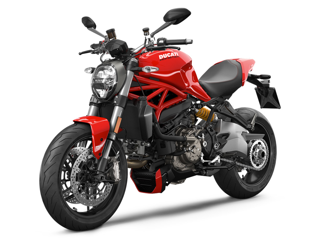 Ducati 2024 monster 757