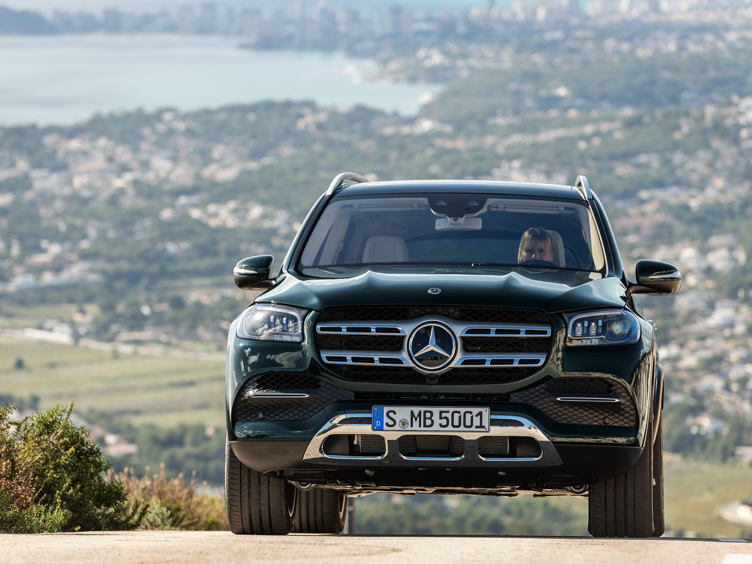 Продано: Mercedes-Benz GLS-Класс X167 GLS 450 367 л.с. серый в Москве -  Quto.ru