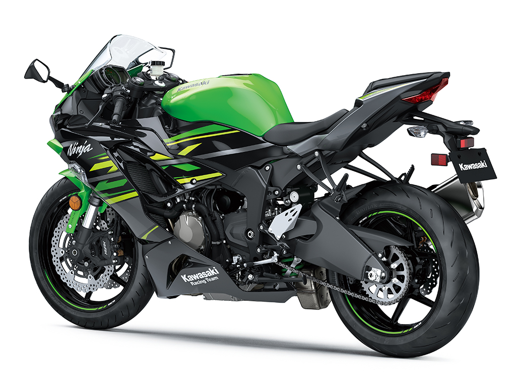 kawasaki ninja 636 2012