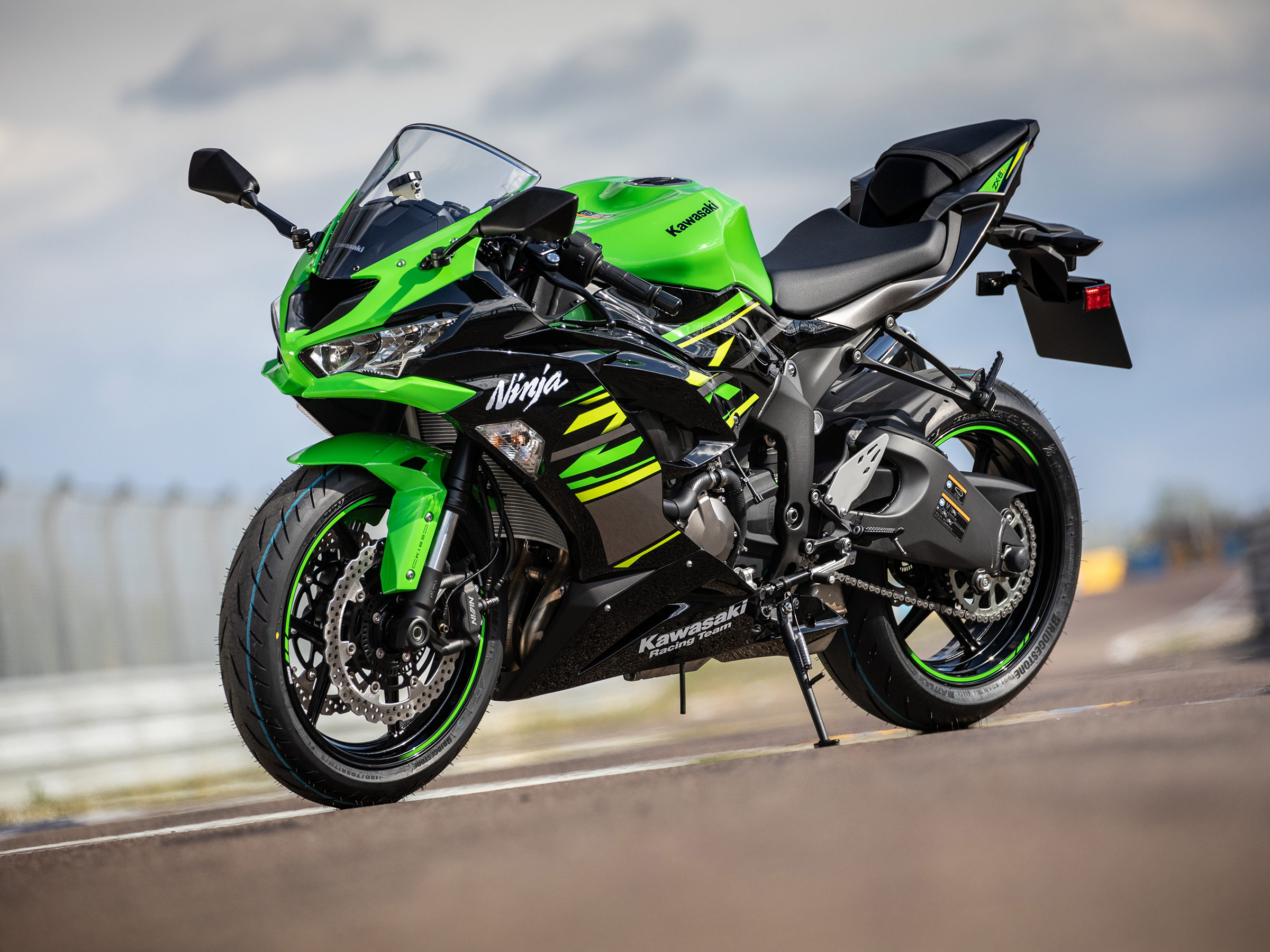 kawasaki ninja zx6r 636 2019