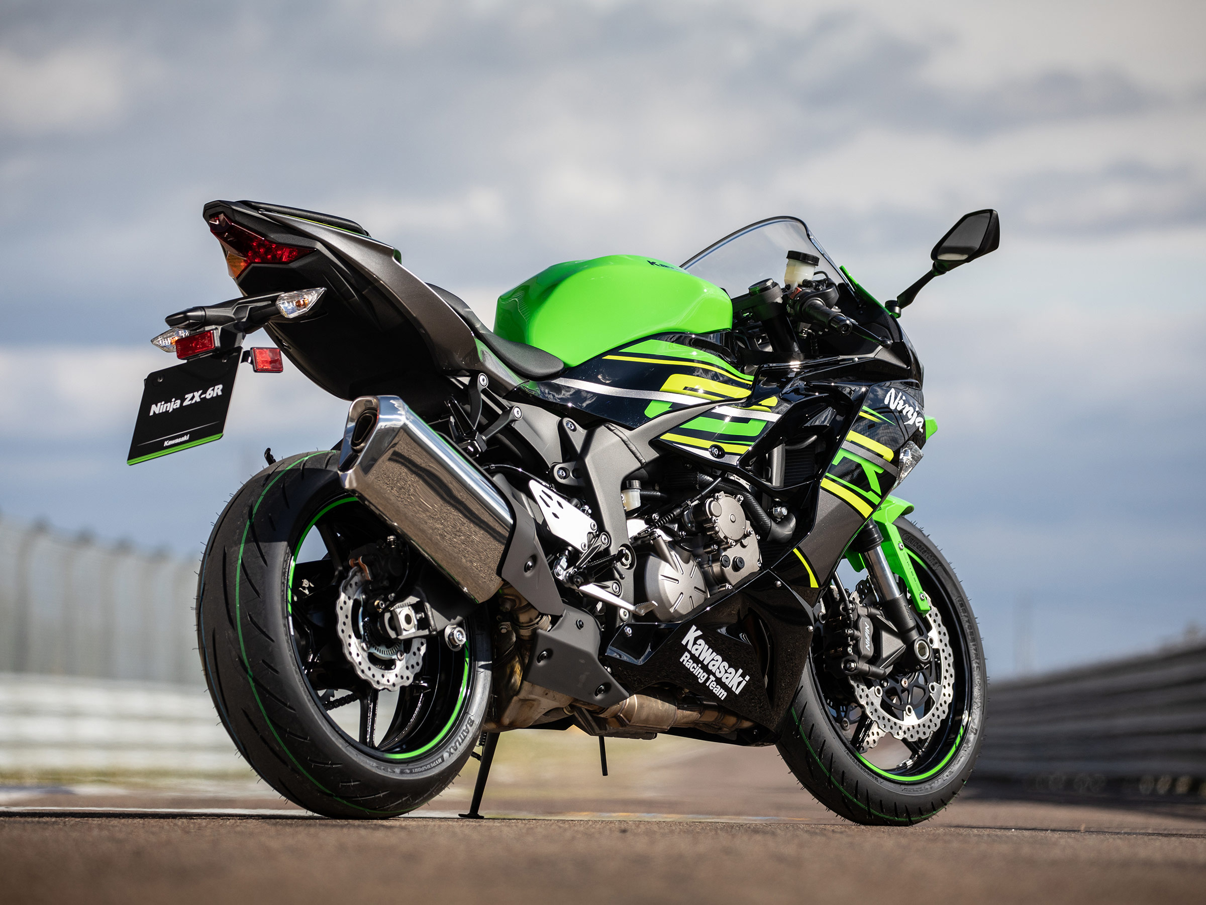 kawasaki ninja zx6r 636 2019