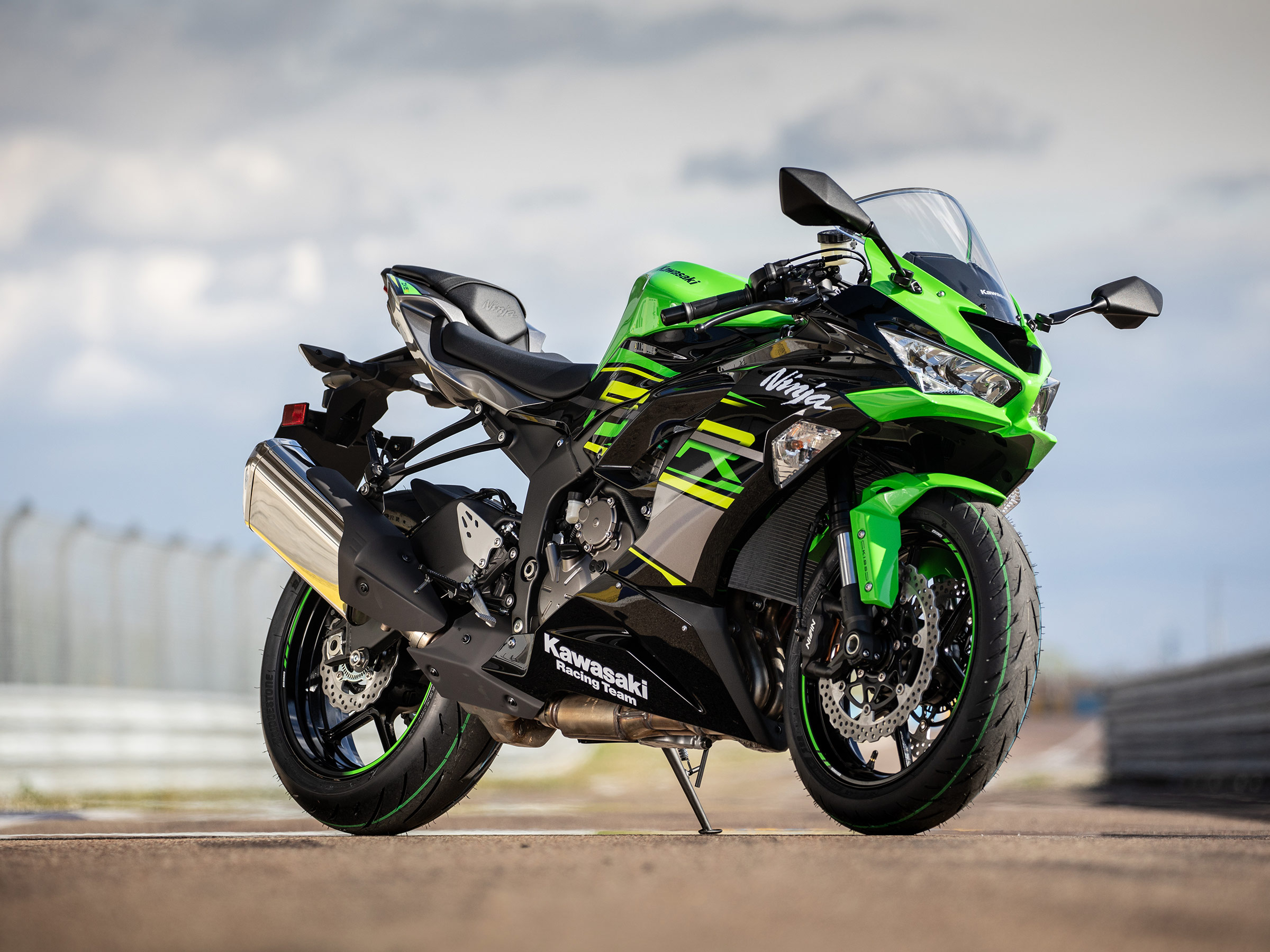 kawasaki ninja zx6r 636 2019